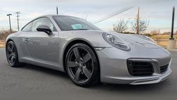 2018 Porsche 911 Carrera T