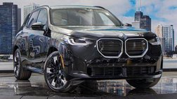 2025 BMW X3 M50 xDrive