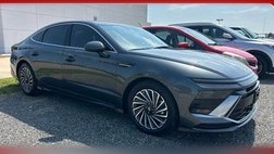 2024 Hyundai Sonata Hybrid SEL
