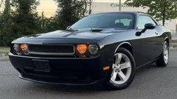 2013 Dodge Challenger SXT