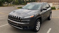 2014 Jeep Cherokee Limited