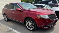 2015 Lincoln MKT EcoBoost