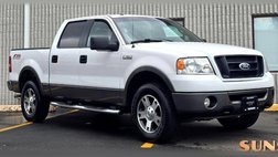 2007 Ford F-150 XLT