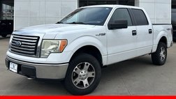2010 Ford F-150 XLT