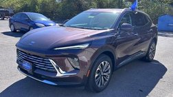 2024 Buick Envision Preferred