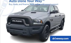 2021 Ram Ram Pickup 1500 Classic Warlock