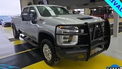 2022 Chevrolet Silverado 3500HD LT