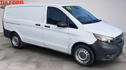 2017 Mercedes-Benz Metris Cargo