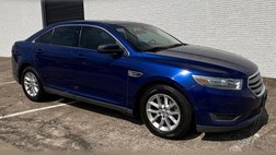 2013 Ford Taurus SE