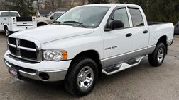 2004 Dodge Ram 1500 Laramie