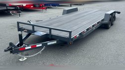 2026 Other Makes - 10K Wood Deck Trailer
