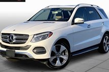 2018 Mercedes-Benz GLE-Class GLE 350