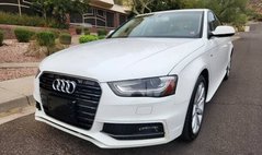 2014 Audi A4 2.0T Premium