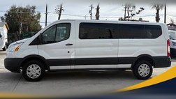 2016 Ford Transit 350 XLT