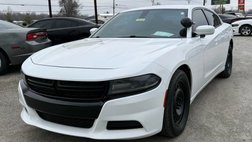 2016 Dodge Charger Police
