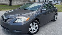 2007 Toyota Camry SE