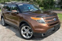 2011 Ford Explorer Limited