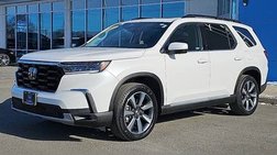 2023 Honda Pilot Elite
