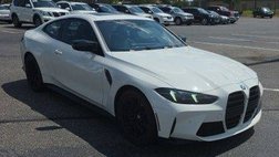 2025 BMW M4 Competition xDrive