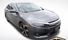 2018 Honda Civic Touring