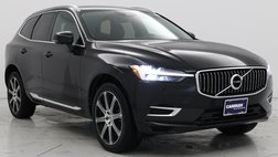 2021 Volvo XC60 Recharge T8 Inscription