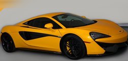 2016 McLaren 570S Base
