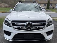 2019 Mercedes-Benz GLS GLS 550