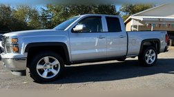 2015 Chevrolet Silverado 1500 LS