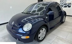 2001 Volkswagen New Beetle GLX 1.8T