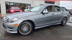 2013 Mercedes-Benz C-Class C 300 Sport