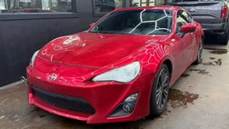 2013 Scion FR-S Base