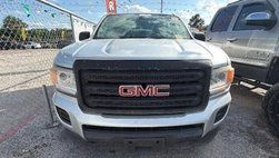 2016 GMC Canyon Base