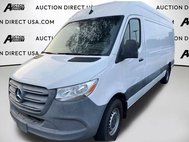 2021 Mercedes-Benz Sprinter 2500