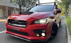 2017 Subaru WRX STI Limited
