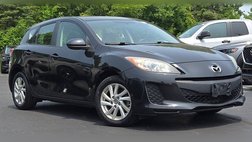 2013 Mazda MAZDA3 i Grand Touring
