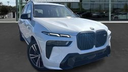 2026 BMW X7 M60i