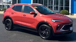 2024 Buick Encore GX Sport Touring