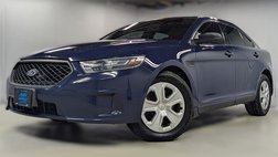 2016 Ford Taurus Police Interceptor
