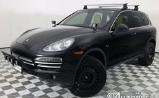2014 Porsche Cayenne Diesel