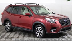 2023 Subaru Forester Premium