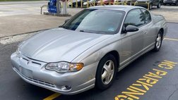 2005 Chevrolet Monte Carlo LT