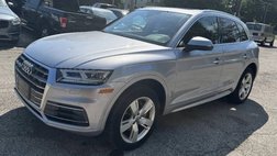 2018 Audi Q5 2.0T quattro Premium Plus