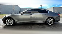 2018 BMW 7 Series 750i xDrive
