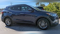 2018 Hyundai Santa Fe Sport 2.4L
