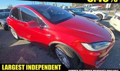 2020 Tesla Model X Performance