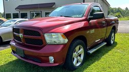 2013 Ram Ram Pickup 1500 Express
