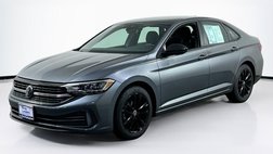 2023 Volkswagen Jetta Sport
