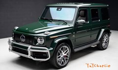 2024 Mercedes-Benz G-Class AMG G 63