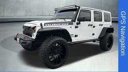2017 Jeep Wrangler Unlimited Rubicon Recon