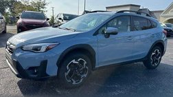 2023 Subaru Crosstrek Limited